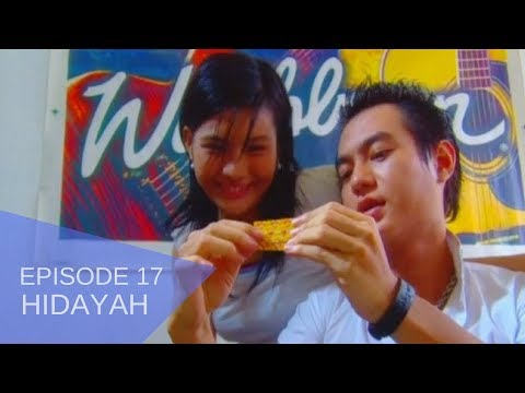 HIDAYAH - Episode 17  | Perut Melepuh Menjelang Ajal