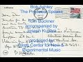 Robert Ashley: The Producer Speaks (Tom Buckner & Joe Kubera)