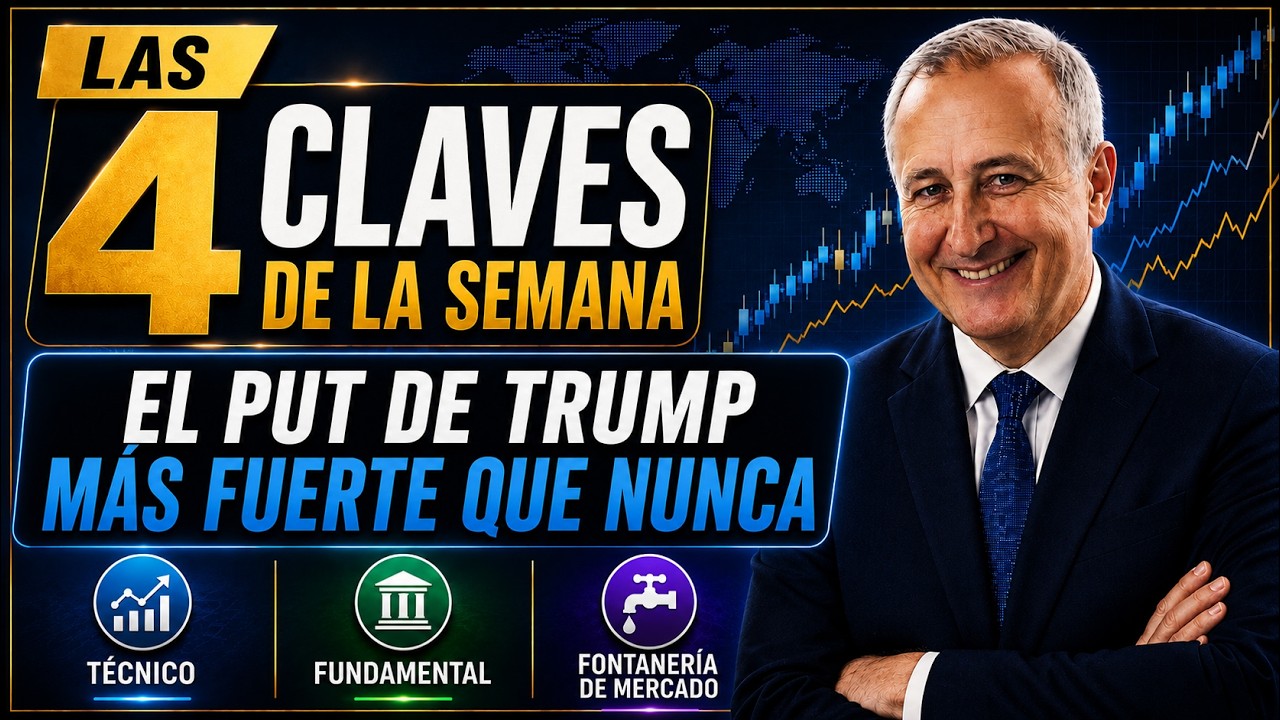 ¿Euforia o trampa? El regreso alcista de Wall Street bajo la sombra de la deuda y la volatilidad