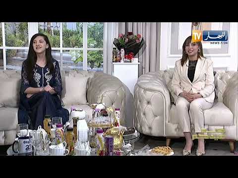 DRP CHOIR sur Ennahar TV