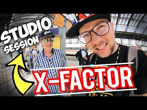 Meine X-Factor Studio Tour - EES & the Yes-Ja! Band
