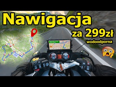 Najlepsza nawigacja motocyklowa za 299zł. + Mapy całej Europy OFF-line i inne przydatne aplikacje.