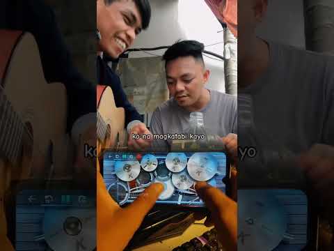 Selos X Lamunan Hairie ft Zulie Real Drum Cover