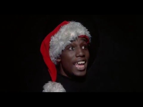 The Treacherous Three - Santa's Rap (1080p Hd)