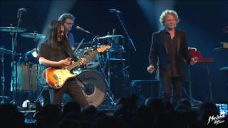 Simply Red - Look at you now +  Come to my aid -  Montreux 2016