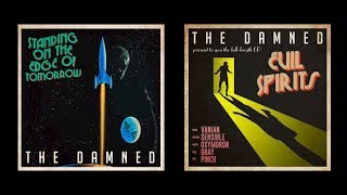 The Damned - Standing on the Edge of Tomorrow (Lyrics)