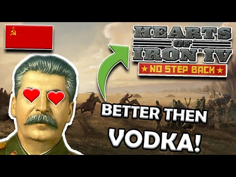 Is NO STEP BACK the GREATEST DLC from Paradox Interactive? (HOI4)
