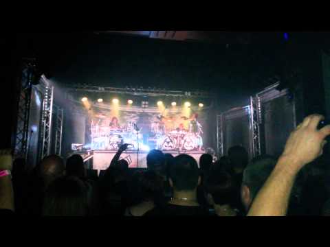 Sólo bicí Arakain a Dymytry