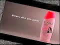 Sunsilk Weighty Smooth 15s Indonesia 2005