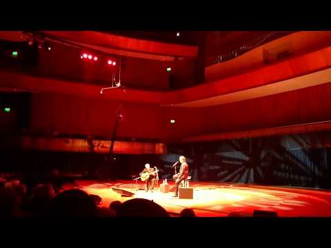 Milonga del solitario - Tras la huella de Yupanqui - Juan Falú y Jairo