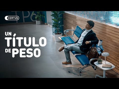 Certus – Un Título de Peso | Humans