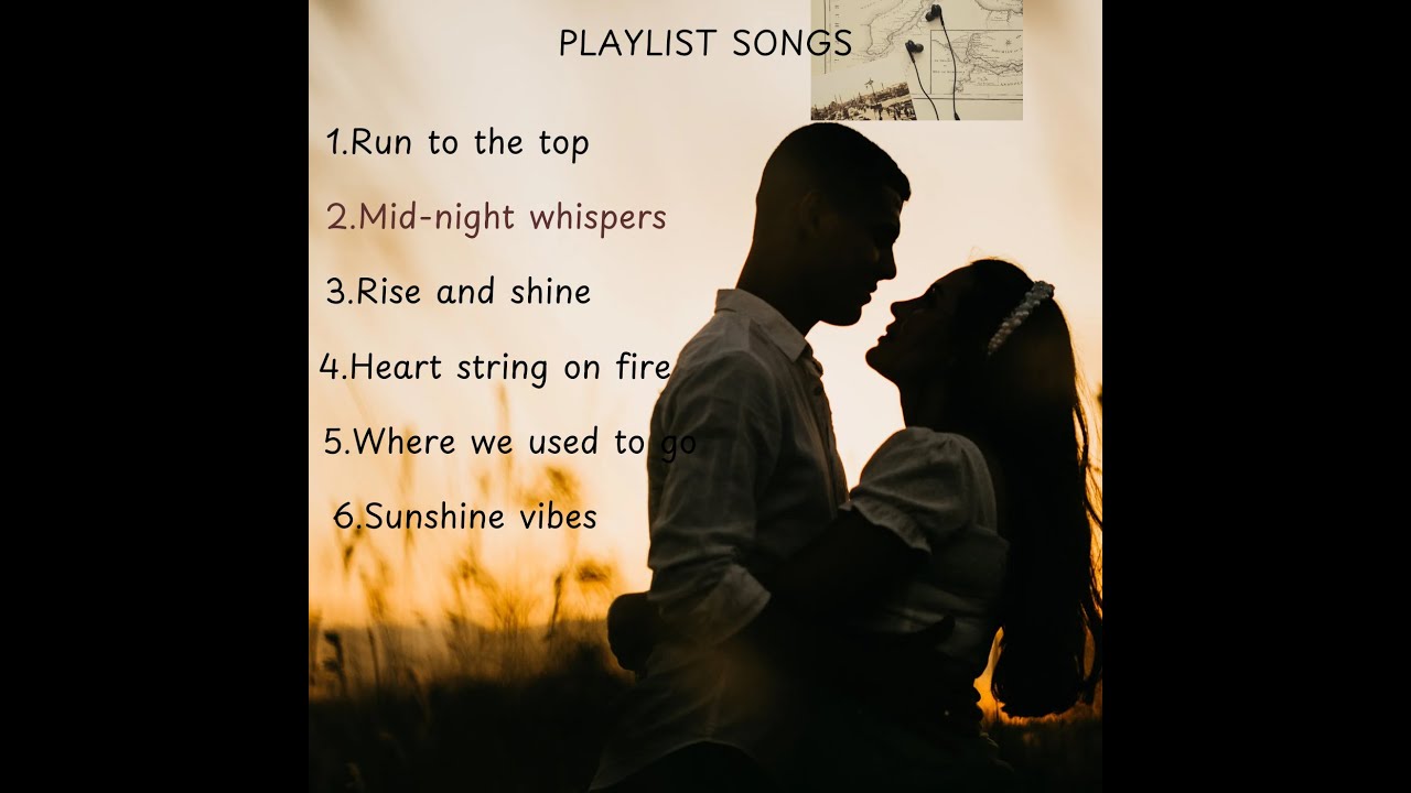 Mild relaxation song