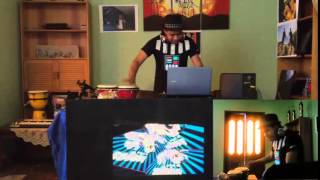 DJ Keops Press. Bongos Are Alive (electronic version)