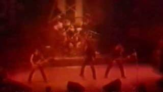 Hermética - Evitando el Ablande - en vivo 1993