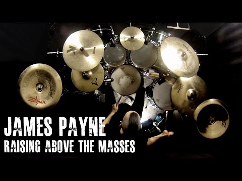 James Payne - 'Rising Above The Masses' (Instrumental Track)