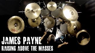 James Payne - 'Rising Above The Masses' (Instrumental Track)