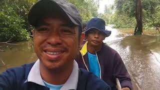 preview picture of video 'Fishing time... Mancing puyau'