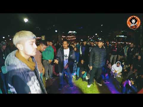 8vos: NDEMVER-ZENTINEL vs KEVIENEDESPUES-CHAMAKITO PAUTA vs BRN-RM - RUAH FREE - Fecha 3 2022