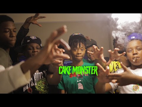 Chucky - Cake Monster (Shot by @GwopDigital)