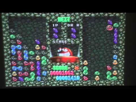 Dr. Robotnik's Mean Bean Machine Wii