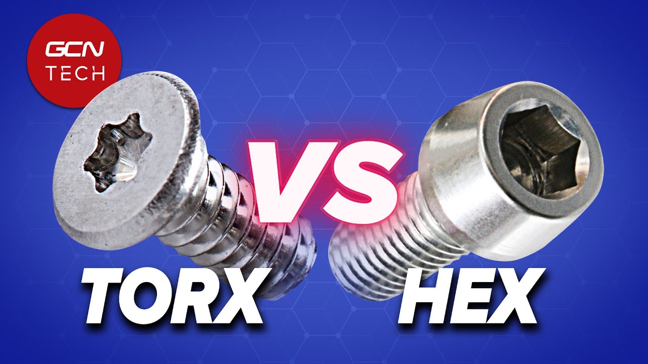 Torx Vs Hex - All The Differences Explained