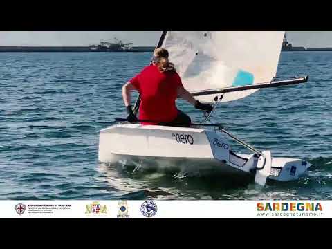 RS Aero European Youth Team Racing Championship a Cagliari