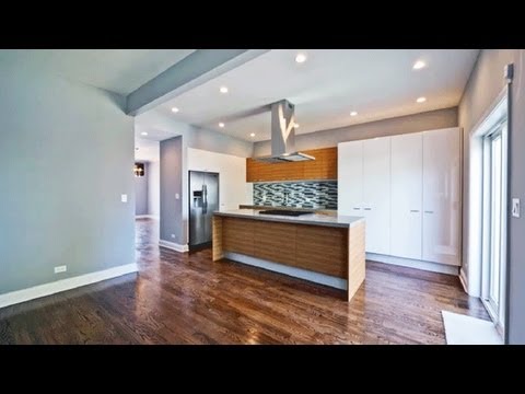 A completely remodeled Logan Square single-family under $300K A completely remodeled Logan Square single-family under $300K