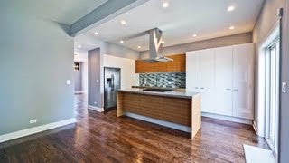 preview picture of video 'A completely remodeled Logan Square home, under $300K'