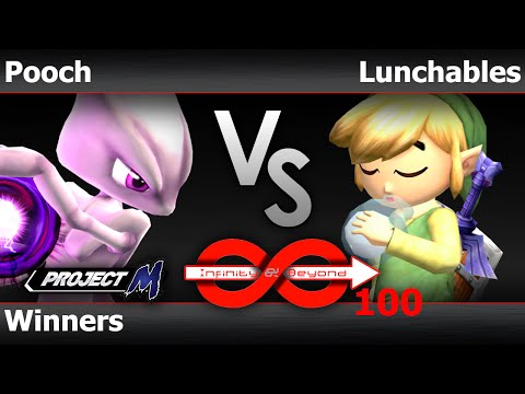 IaB! 100 - Pooch (Samus) vs N810 (Sonic) Winners - PM 3.02