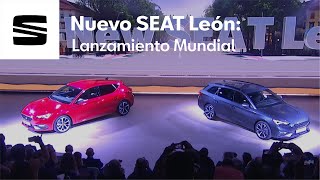 Descubre el nuevo SEAT León. #InspiradoPorLaLuz Trailer