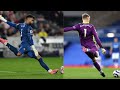 David Raya vs Aaron Ramsdale - Ball Playing Goalkeepers 🇬🇧 🇪🇸 II Arsenal Edition!!