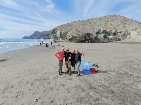 Cabo de Gata Tour | Von San José zum Leuchtturm - Traumküste Andalusiens 🇪🇸