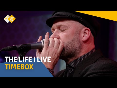 Timebox - The Life I Live | NPO Radio 5