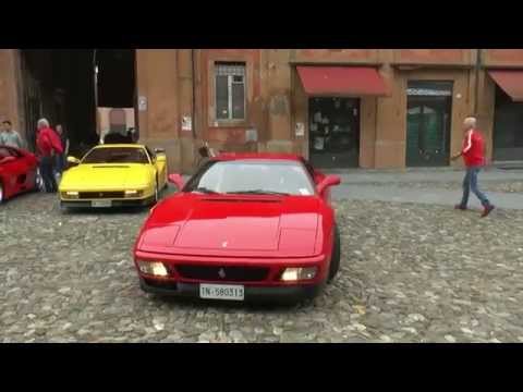 Rione Cento: 15° Festa del Cavallino Rampante 2014