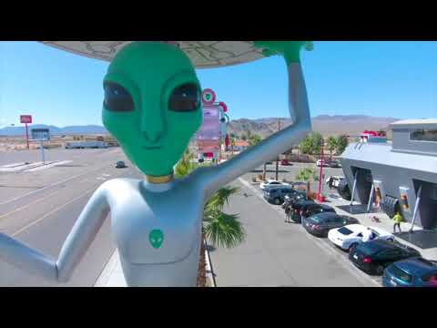 Have You Seen The New Alien Fresh Jerky Store!