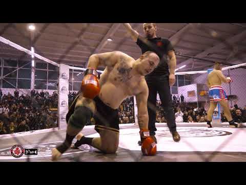 Ardian Alimi vs Ivan Vivic K1