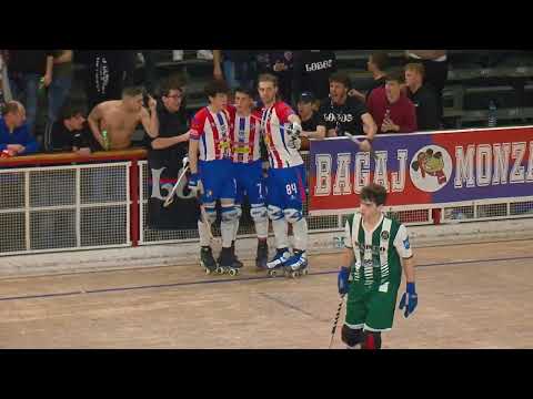 Highlights - Serie A1 - G.21 - TeamServiceCar H.R.C. Monza x Indeco A.F.P. Giovinazzo