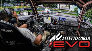 Nouvelle mise à jour ! Assetto Corsa EVO V0.9 !