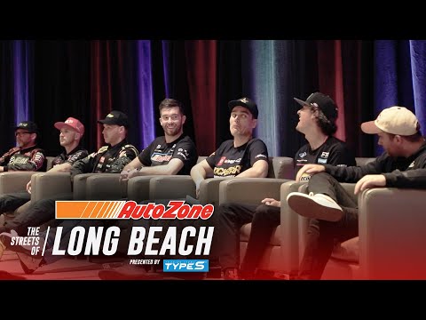 Formula DRIFT Long Beach 2024 Press Conference [FULL]