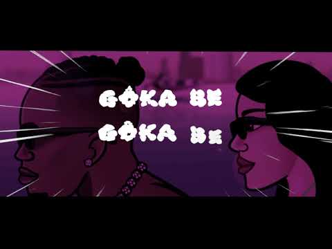 DJ Mr GARY - GOKA BE [Feat Teejay Jerry & BABAJI] lyrics Video Vazo Malagasy 2021