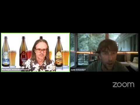 Day Drinking with Wes Hagen  Special Guest Justin Schoendorf of Monks Meadery