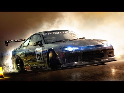 GRID 2 WALKTHROUGH PART 4 NEW UNION MIAMI RACE Nissan Silvia FULL DAMAGE (Hard Mode)