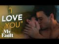 Nick Finally Says “I Love You" To Noah [Subtitled]