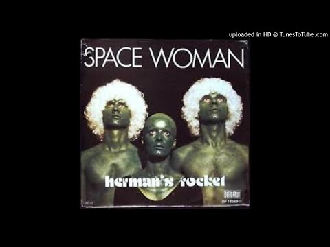 Hermans Rockets - Space Woman-98% speed