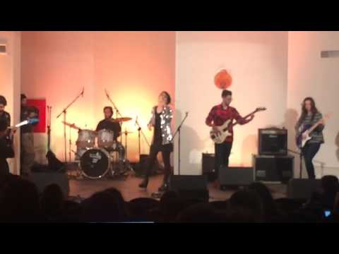 Jolly Roger - Tre Volte Dentro Me (Mina e Afterhours cover)