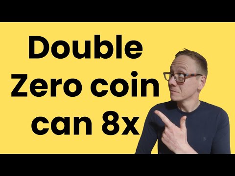 Double Zero crypto review - can hit $1 (currently $0.13)