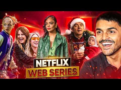 Best Web Series on Netflix in Hindi | Must Watch Shows You Can’t Miss!