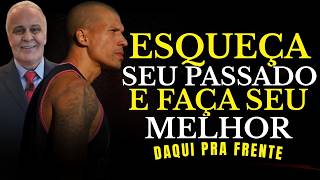 FOQUE MAIS NO SEU PROGRESSO E NÃO DEIXE O PASSADO TE PARALISAR | PODEROSO NINJA & DR.LAIR RIBEIRO