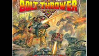 Bolt Thrower- World Eater
