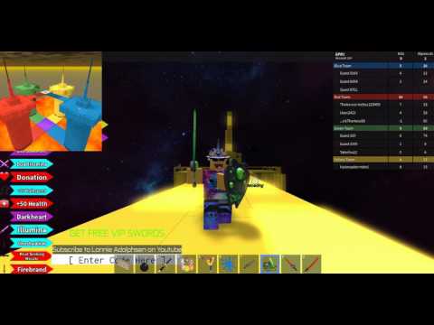 Red Vs Blue Vs Green Vs Yellow Roblox - previous next
